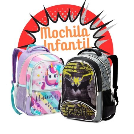 Mochila Infantil