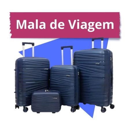 Mala de viagem